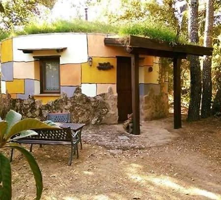 Apartamentos Rurales Ecopangea Valverde de la Vera Zewnętrze zdjęcie
