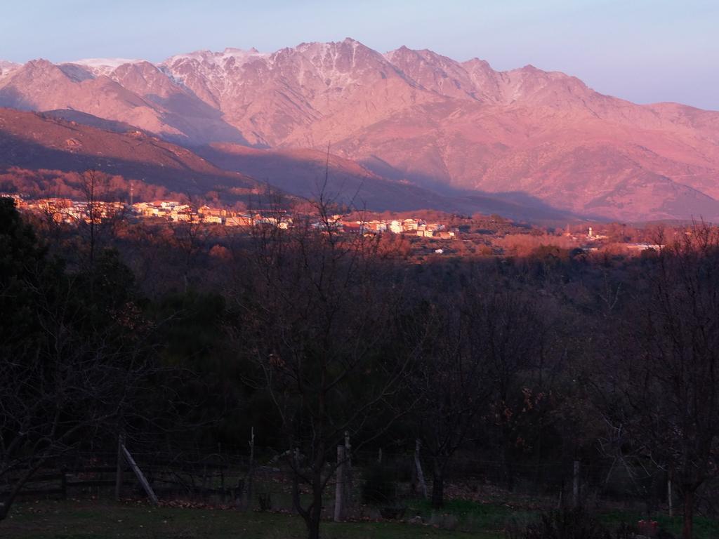 Apartamentos Rurales Ecopangea Valverde de la Vera Zewnętrze zdjęcie