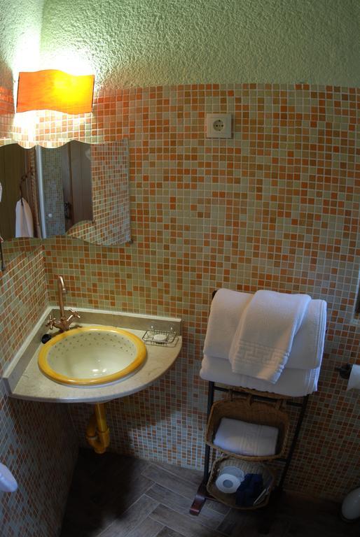 Apartamentos Rurales Ecopangea Valverde de la Vera Pokój zdjęcie