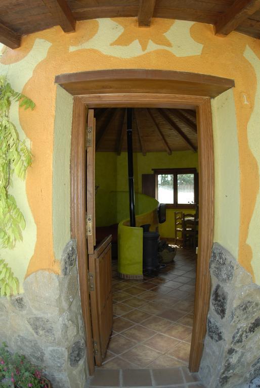 Apartamentos Rurales Ecopangea Valverde de la Vera Pokój zdjęcie