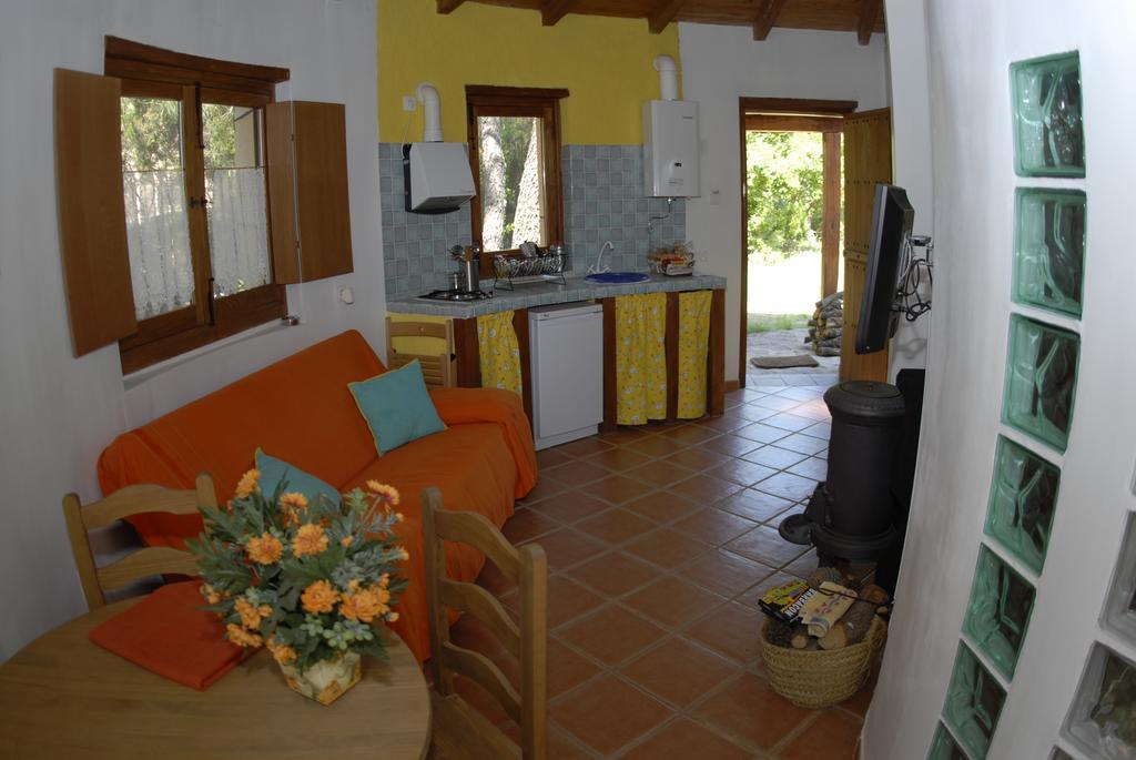 Apartamentos Rurales Ecopangea Valverde de la Vera Zewnętrze zdjęcie