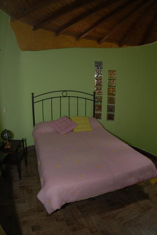 Apartamentos Rurales Ecopangea Valverde de la Vera Zewnętrze zdjęcie