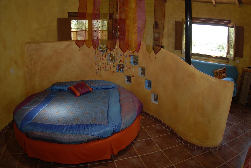 Apartamentos Rurales Ecopangea Valverde de la Vera Zewnętrze zdjęcie
