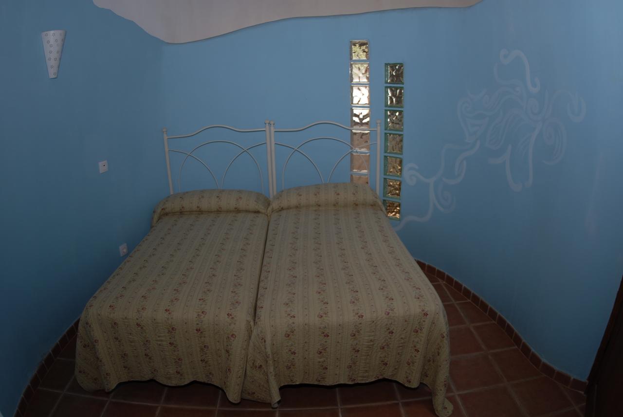 Apartamentos Rurales Ecopangea Valverde de la Vera Zewnętrze zdjęcie