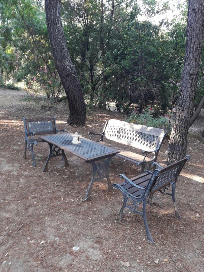 Apartamentos Rurales Ecopangea Valverde de la Vera Zewnętrze zdjęcie