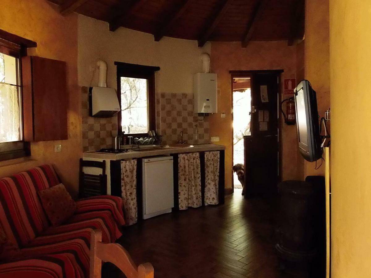 Apartamentos Rurales Ecopangea Valverde de la Vera Zewnętrze zdjęcie