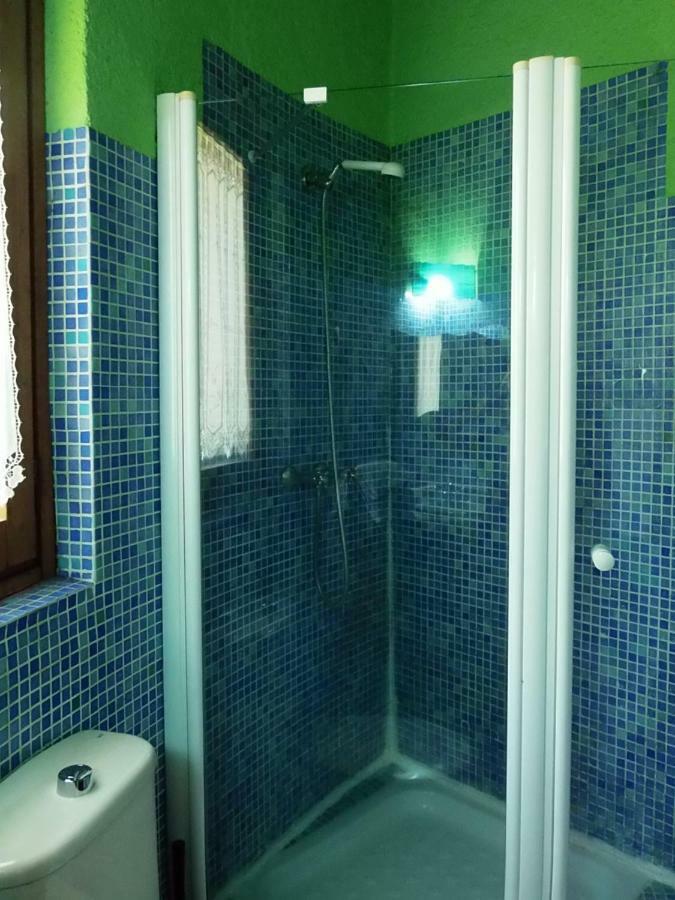 Apartamentos Rurales Ecopangea Valverde de la Vera Zewnętrze zdjęcie