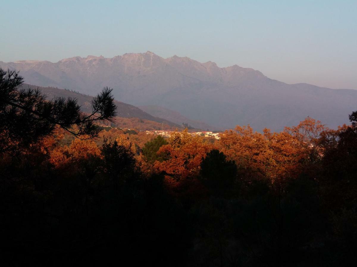 Apartamentos Rurales Ecopangea Valverde de la Vera Zewnętrze zdjęcie