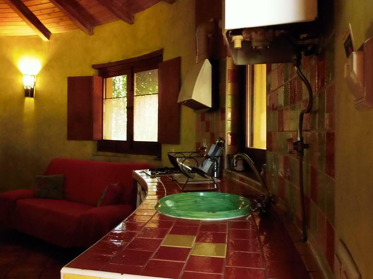 Apartamentos Rurales Ecopangea Valverde de la Vera Zewnętrze zdjęcie
